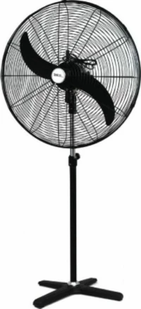 Primo Prsf-80516 Ανεμιστήρας Ορθοστάτης 30'' 75Cm Βιομηχανικός Μαύρος 240W