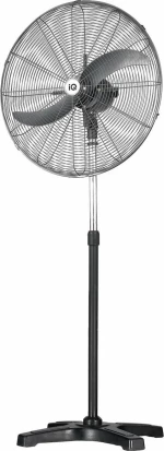 Iq Imf-76 Μεταλλικός Βιομηχανικός Ανεμιστήρας 75Cm