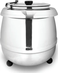 Karamco Επαγγελματική Σουπιέρα SK12D/SB6000S