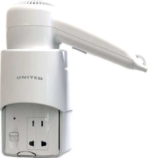 United H42S Σεσουάρ Μαλλιών Ξενοδοχείου 1600W