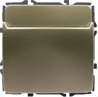 Acaelec Prime Καρτοδιακόπτης Μηχανικός Ματ Σαμπανιζέ (1000117004)