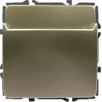 Acaelec Prime Καρτοδιακόπτης Μηχανικός Ματ Σαμπανιζέ (1000117004)