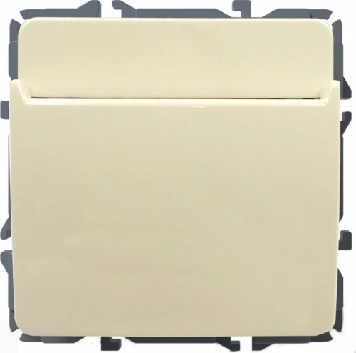 Acaelec Prime Καρτοδιακόπτης Μηχανικός Ιβουάρ (1000117002)