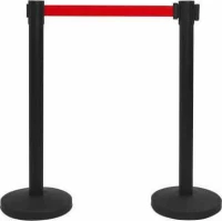 vidaXL Ιμάντας Κόκκινο 2m 9.3m 51161