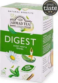 Ahmad Tea Digest 20 Φακελάκια