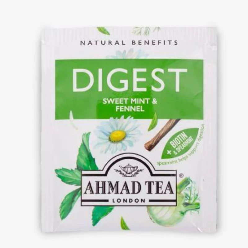 Ahmad Tea Digest 20 Φακελάκια