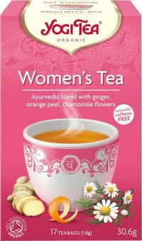 Yogi Tea Women's Tea 17 Φακελάκια