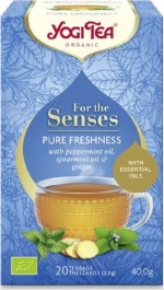 Yogi Tea Pure Freshness 20 Φακελάκια