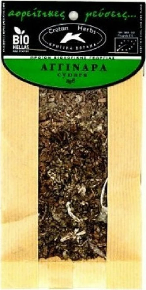 Cretan Herbs Αγκινάρα 20gr