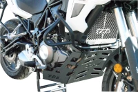 ΠΡΟΣΤΑΣΙΑ ΨΥΓΕΙΟΥ RADIATOR GUARD ΓΙΑ BENELLI TRK502 / TRK502X 700.0983 | COSMO ACCESSORIES