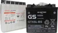 GS 4Ah ( GTX5L-BS / YTX5L-BS )