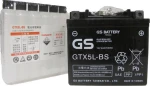 GS 4Ah ( GTX5L-BS / YTX5L-BS )