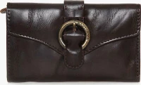 Δερμάτινο Γυναικείο Πορτοφόλι (501-3709-brown)