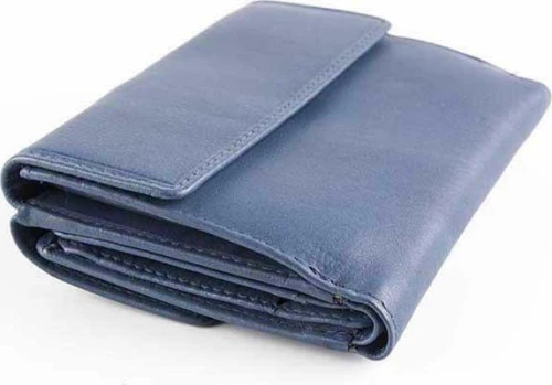Fetiche Leather AN-1-791 Blue