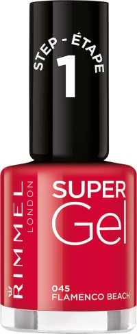 Rimmel Super Gel 045 Flamenco Beach