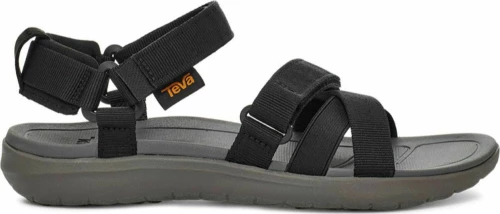 Teva W Sanborn Mia 1116650-Blk Μαύρο