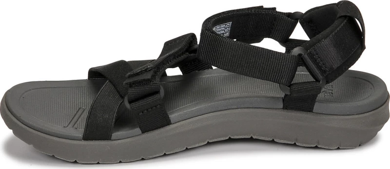 Teva W Sanborn Mia 1116650-Blk Μαύρο