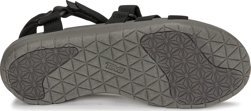 Teva W Sanborn Mia 1116650-Blk Μαύρο