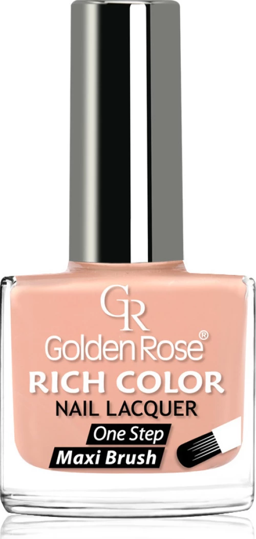 Golden Rose Rich Color Nail Lacquer 43