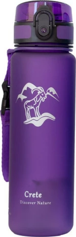 Παγούρι Crete 500Ml Alpintec S-500Cr-Pe Μωβ