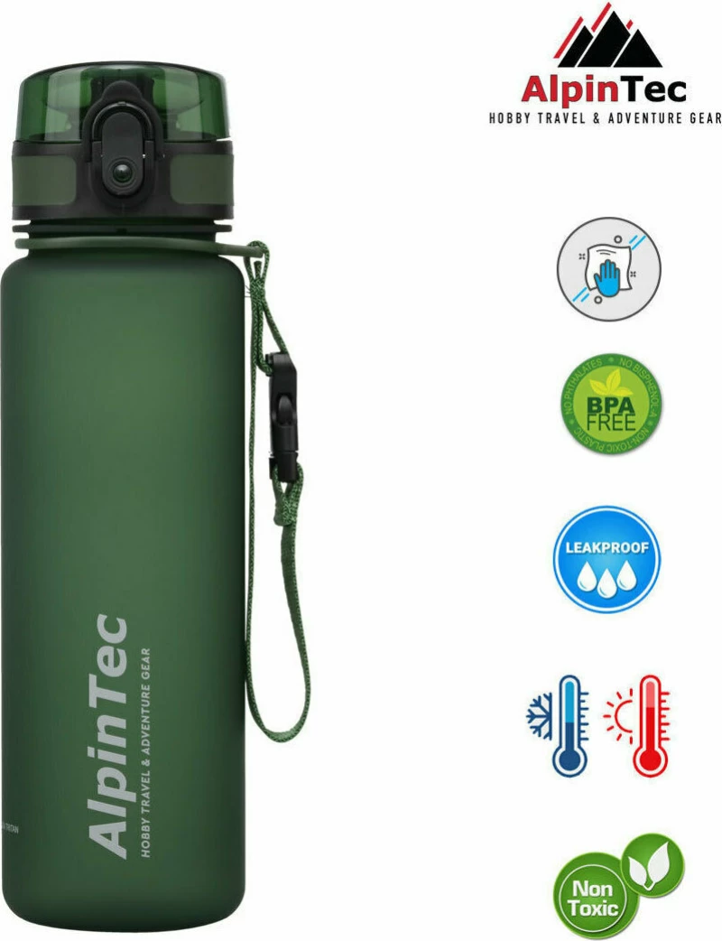 AlpinPro S-500DG Πράσινο 500ml