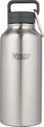 Healthy Human Stein Bottle Silver 0.62lt