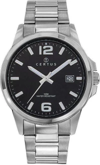 Certus 616469 Silver Stainless Steel Bracelet