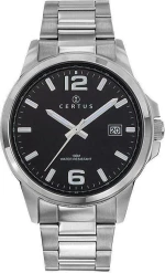 Certus 616469 Silver Stainless Steel Bracelet