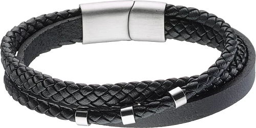 Ανδρικό Βραχιόλι από Δέρμα