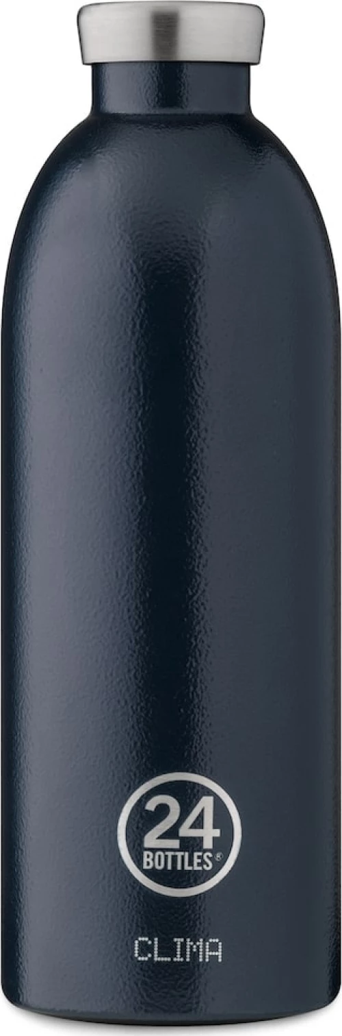 24Bottles Clima Rustic Deep Blue 0.85lt