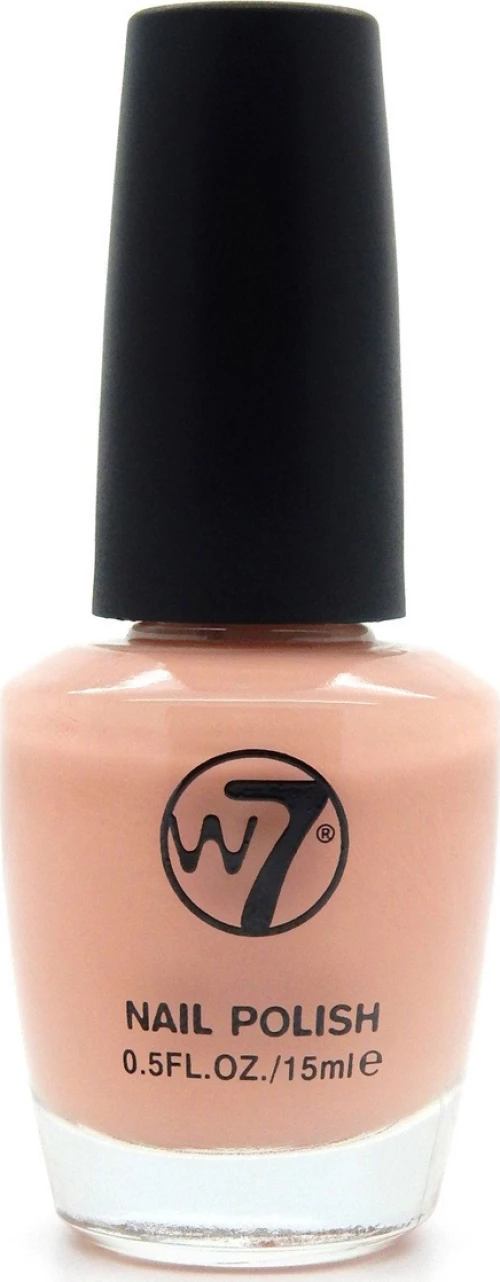 W7 Cosmetics Nail Polish 65 Silk