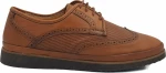 Ανδρικό Oxford Leder - 1158 - Ταμπά