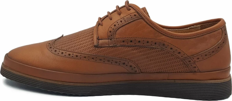 Ανδρικό Oxford Leder - 1158 - Ταμπά
