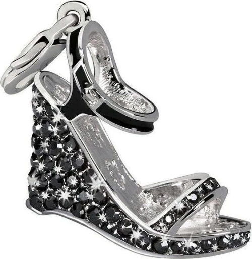Γυναικείο φυλαχτό Glamour (4 cm)