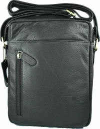 Fetiche Leather SAK-1326 Black