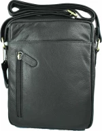 Fetiche Leather SAK-1326 Black