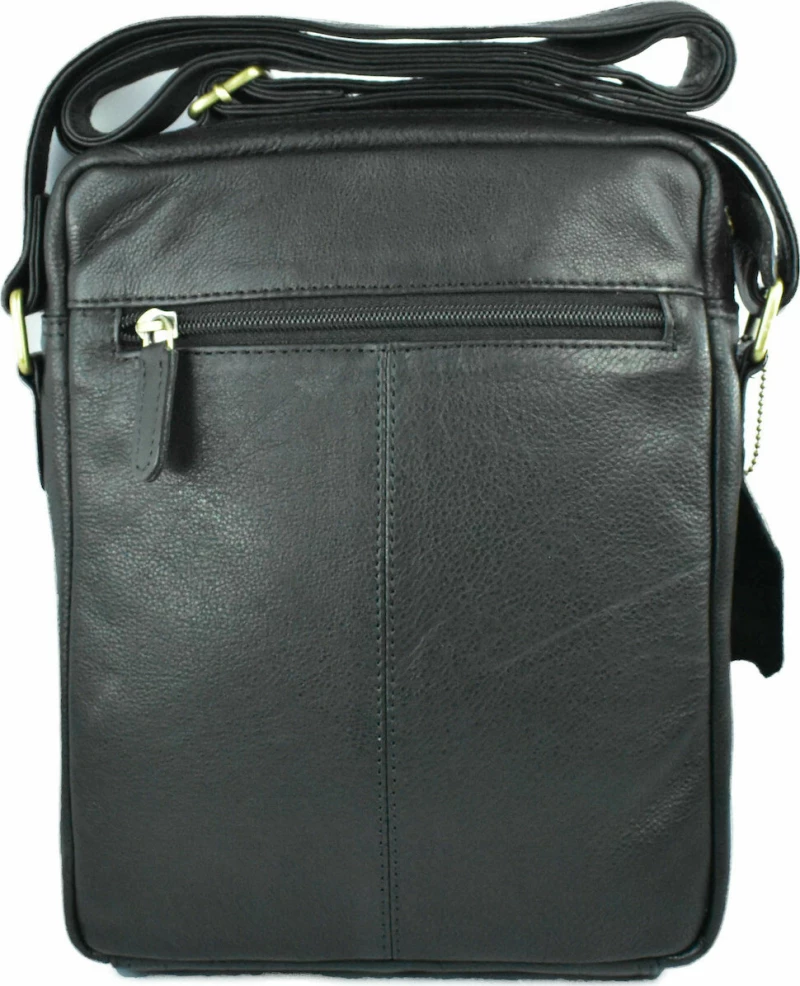 Fetiche Leather SAK-1326 Black