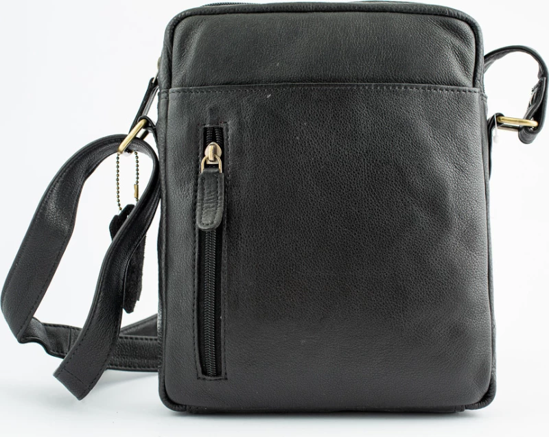 Fetiche Leather SAK-1326 Black