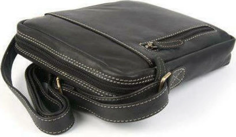 Fetiche Leather SAK-1326 Black