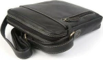 Fetiche Leather SAK-1326 Black