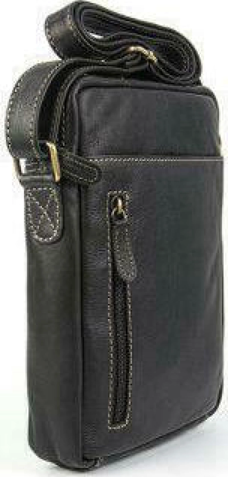 Fetiche Leather SAK-1326 Black