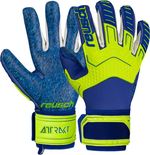 Reusch Attrakt Freegel G3 Fusion LTD 5070963-2199