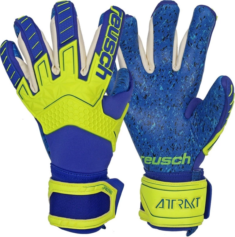 Reusch Attrakt Freegel G3 Fusion LTD 5070963-2199