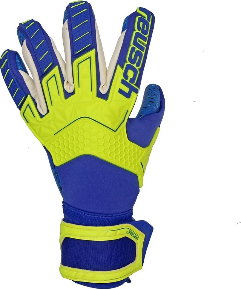 Reusch Attrakt Freegel G3 Fusion LTD 5070963-2199