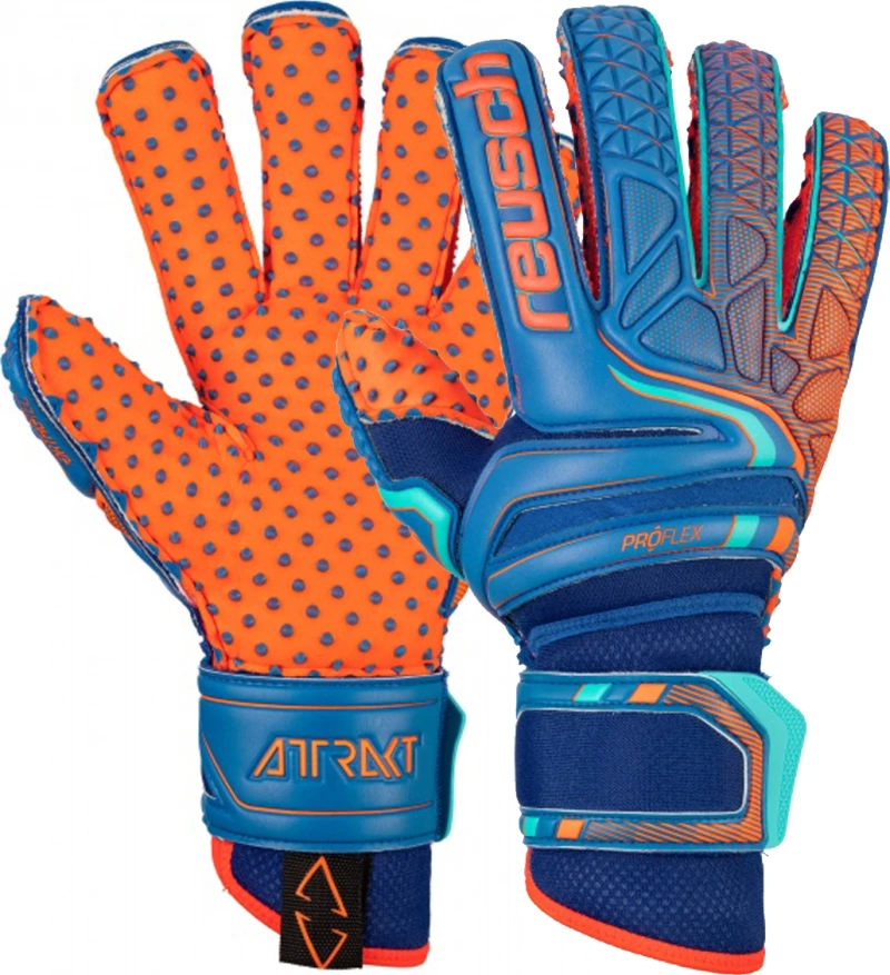 Reusch Attrakt Pro G3 Speedbump Evolution Orthotec 5070978-4959