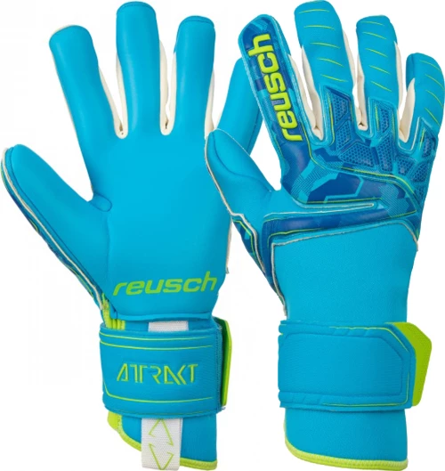 Reusch Attrakt Pro AX2 Evolution NC 5070459-4989