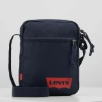 Τσαντάκι Χιαστί Levi's 229095-0208-0017 Σκούρο Μπλε