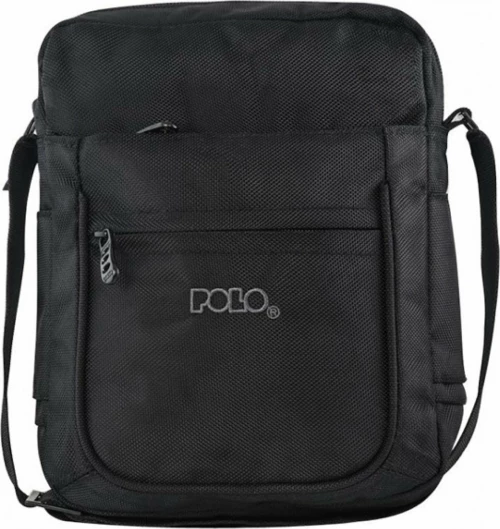 Polo Vertical L Black