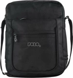 Polo Vertical L Black