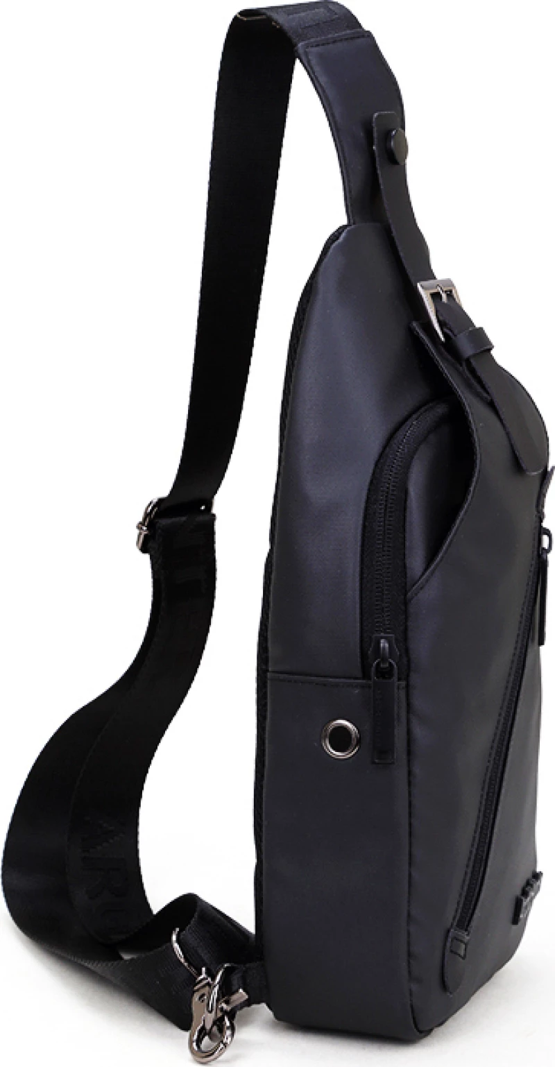 Τσάντα Crossbody Arctic Hunter Αδιάβροχη Μαύρη XB13006-BK